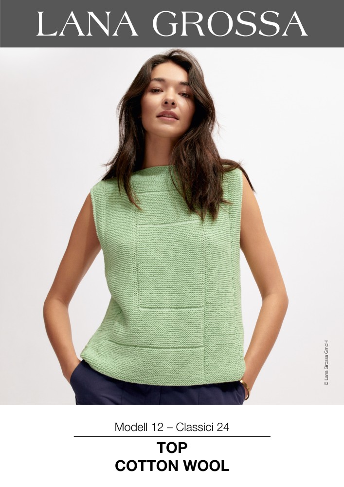 Top Cotton Wool