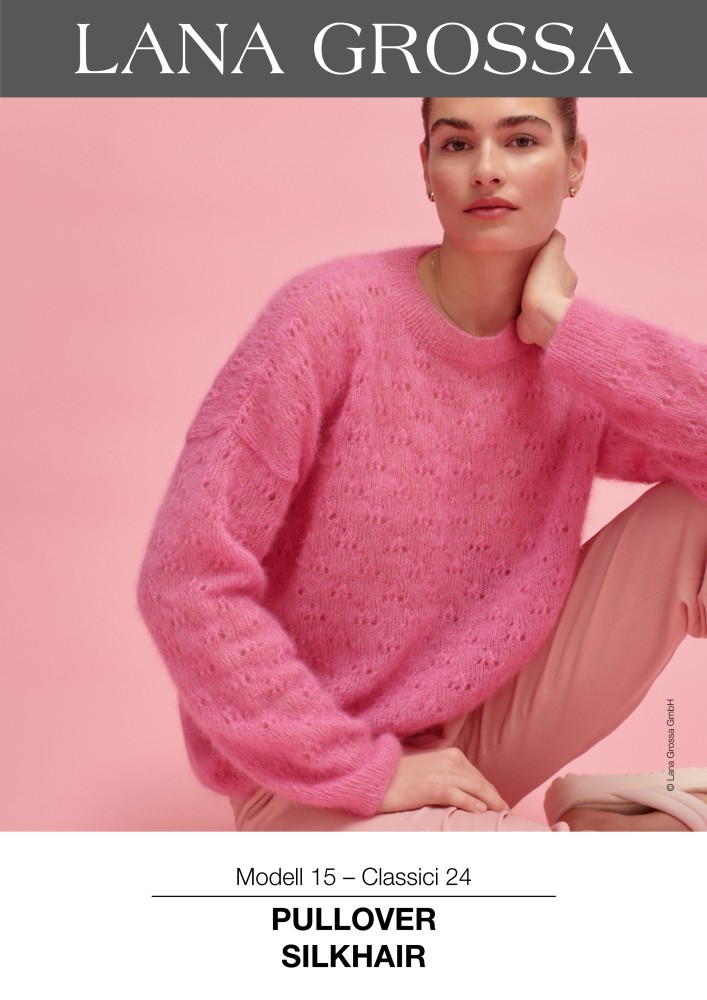 Pullover Modell 15 – Classici 24