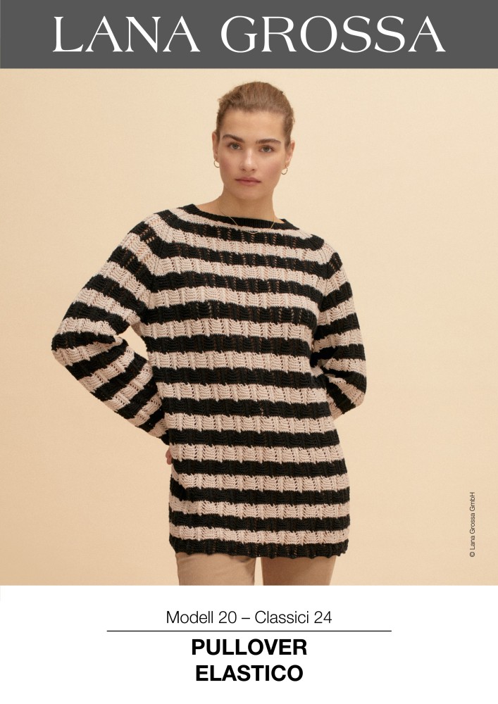 Pullover Elastico