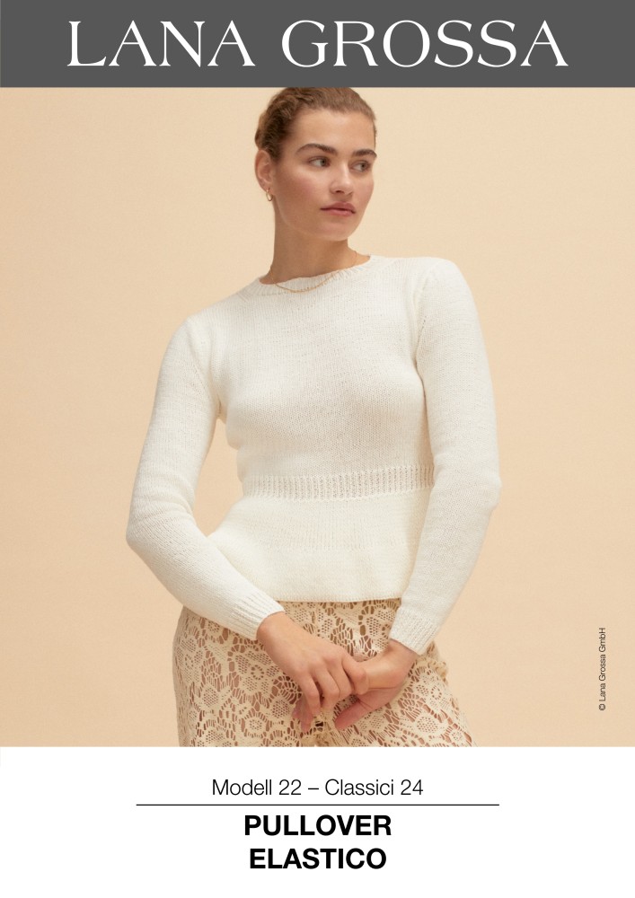 Pullover Elastico