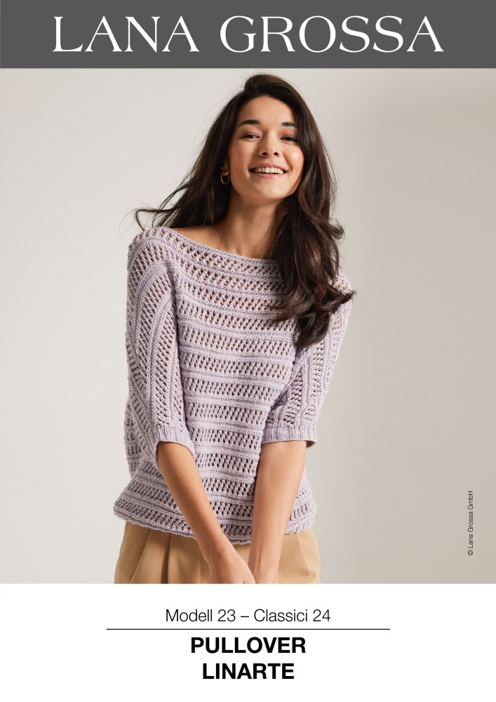 Pullover Linarte