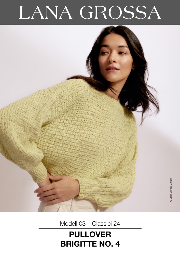 Pullover Modell 03 – Classici 24