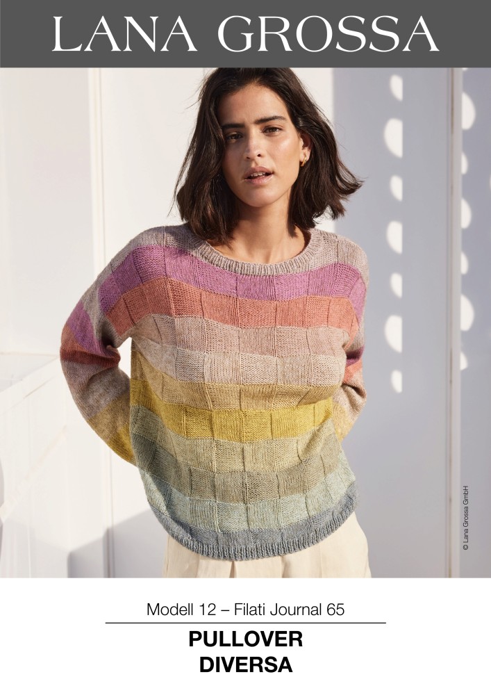Pullover Diversa