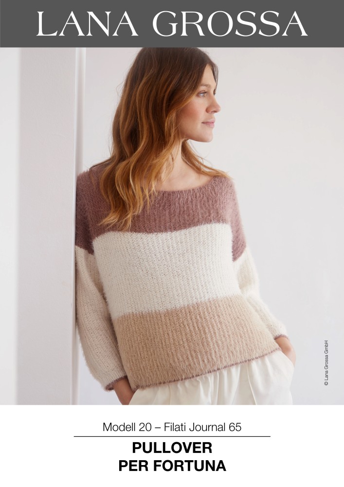 Pullover Per Fortuna