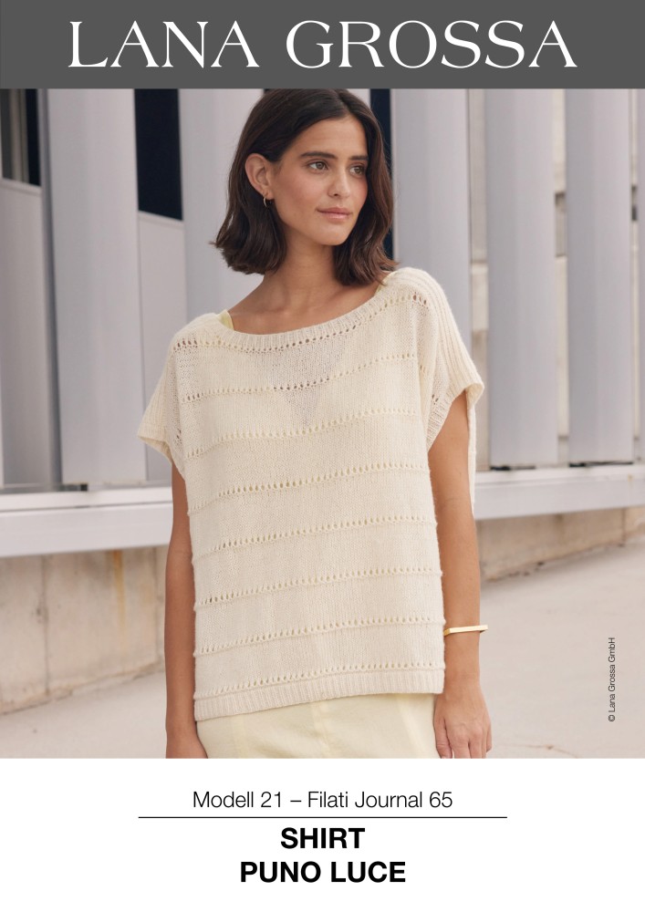 Shirt Puno Luce
