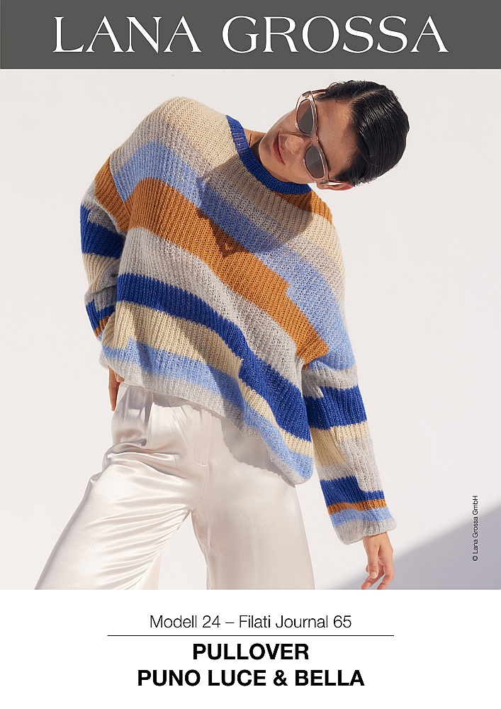 Pullover Puno Luce & Bella