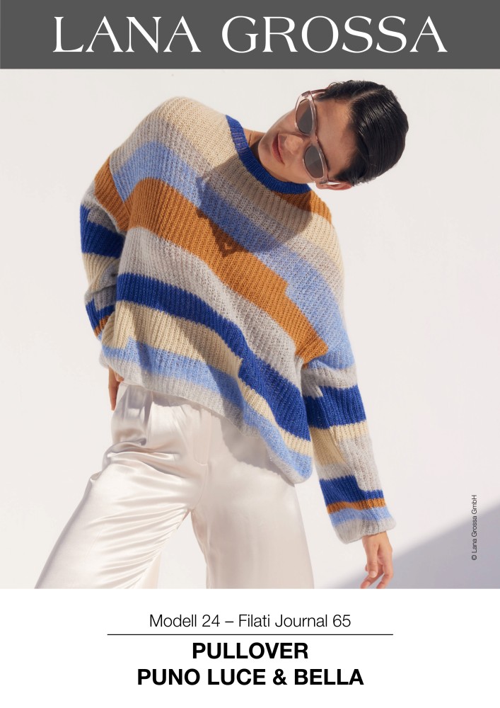 Pullover Puno Luce & Bella