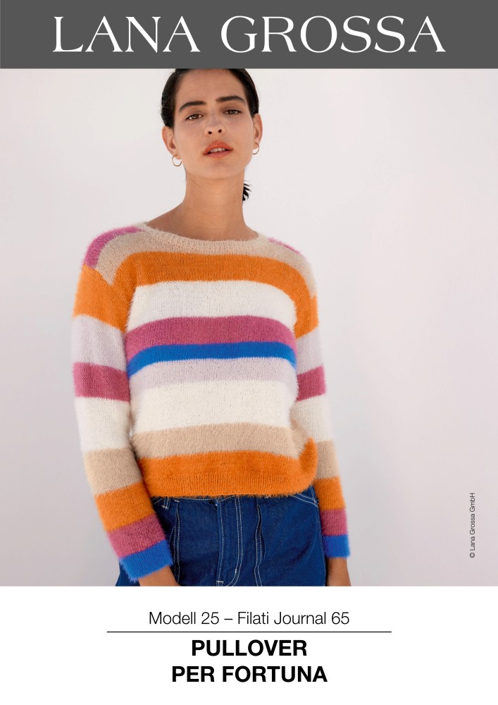Pullover Per Fortuna
