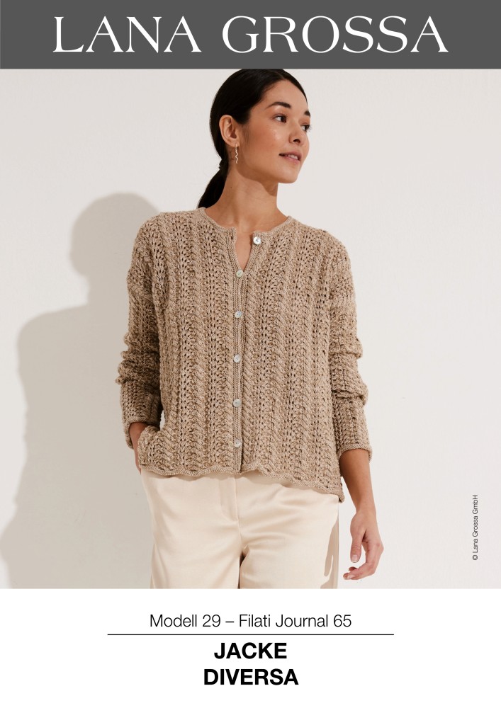 Jacke Diversa