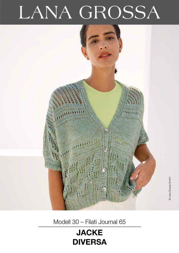 Jacke Diversa
