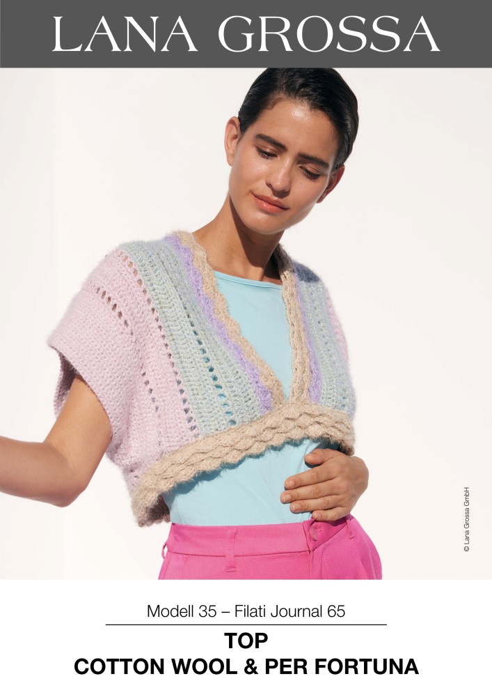 Top Cotton Wool & Per Fortuna