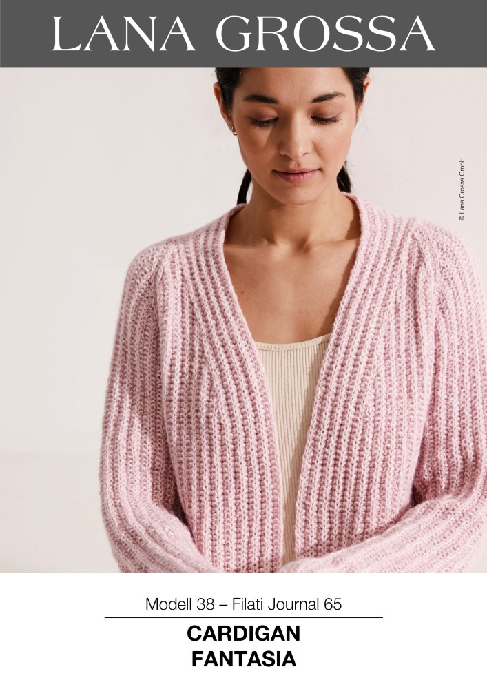 Cardigan Fantasia