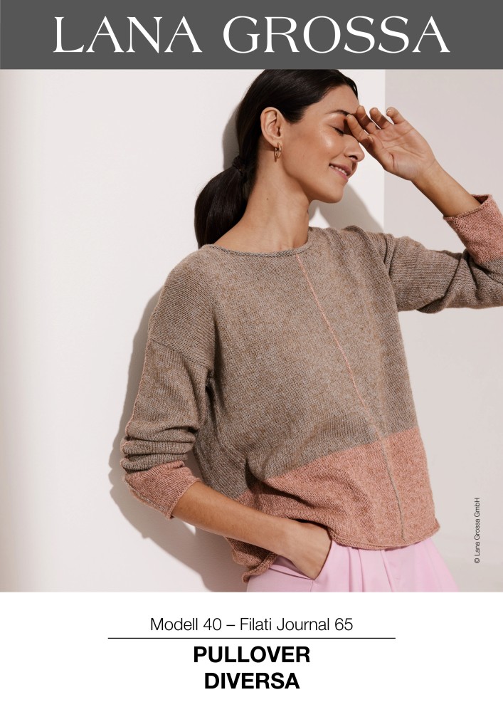 Pullover Diversa