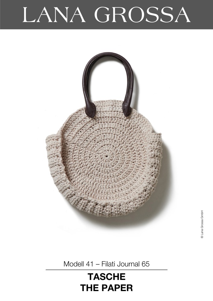 Tasche The Paper