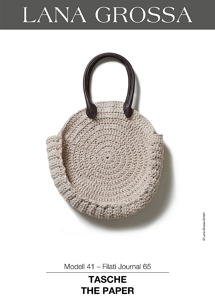 Tasche The Paper
