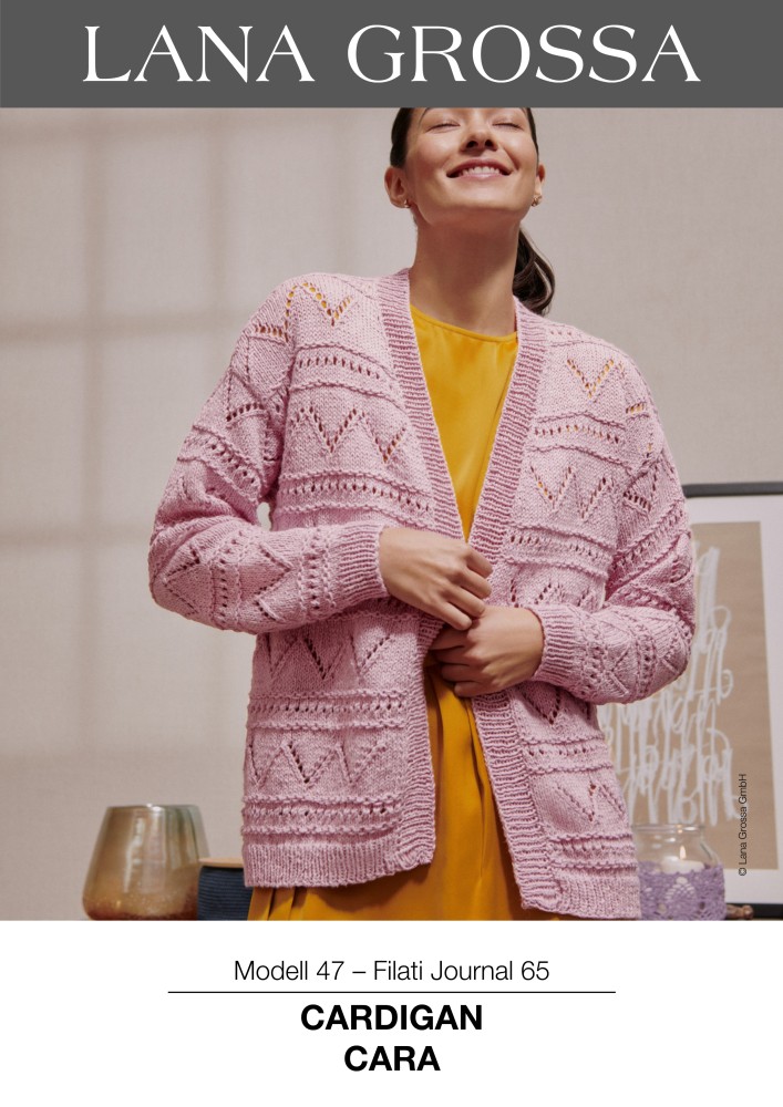 Cardigan Cara
