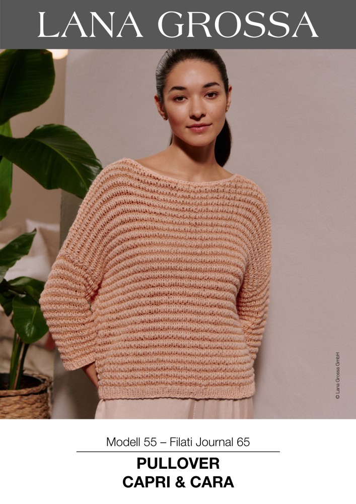 Pullover Capri & Cara