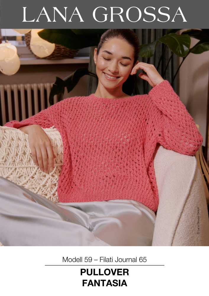Pullover Fantasia