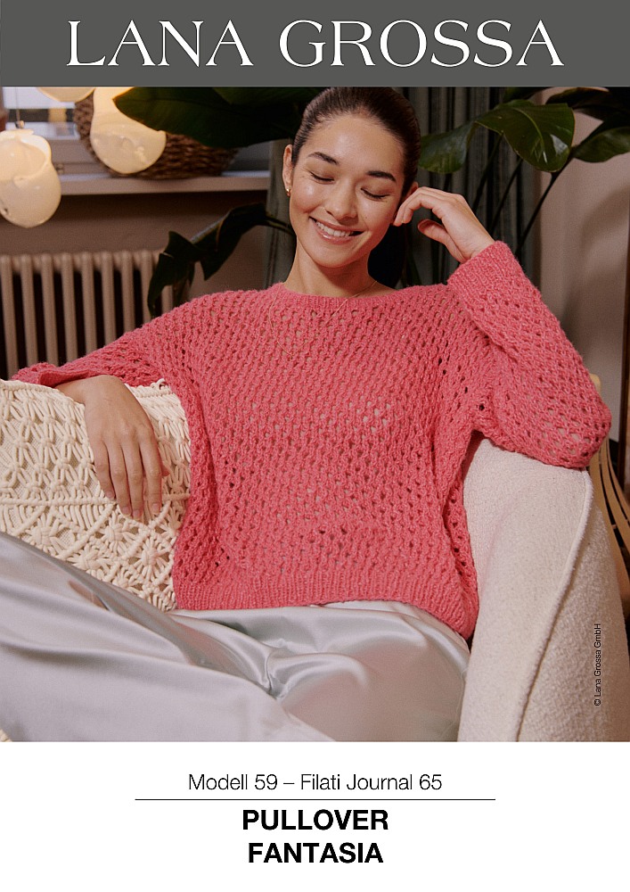 Pullover Fantasia
