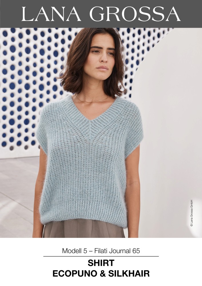 Shirt Filati Journal 65 Modell 5