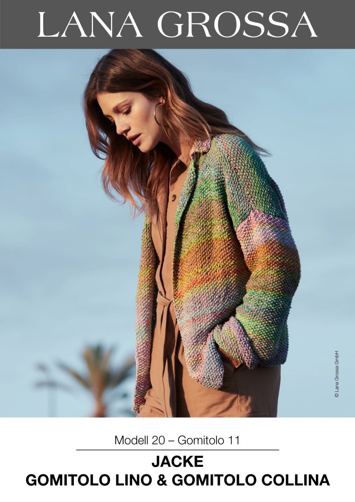 Jacke Gomitolo 11