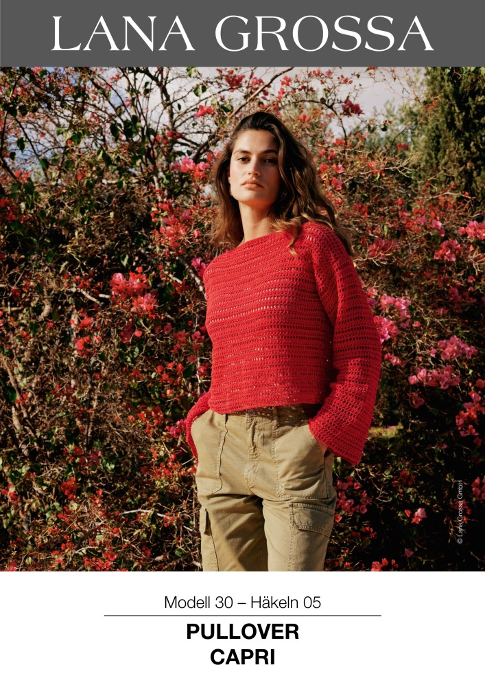 Pullover Capri