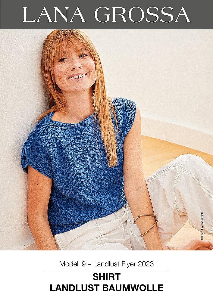 Shirt Landlust Baumwolle