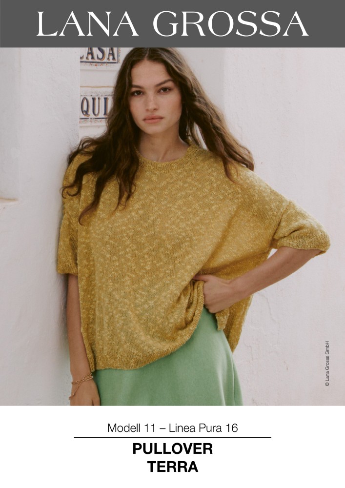 Pullover Terra