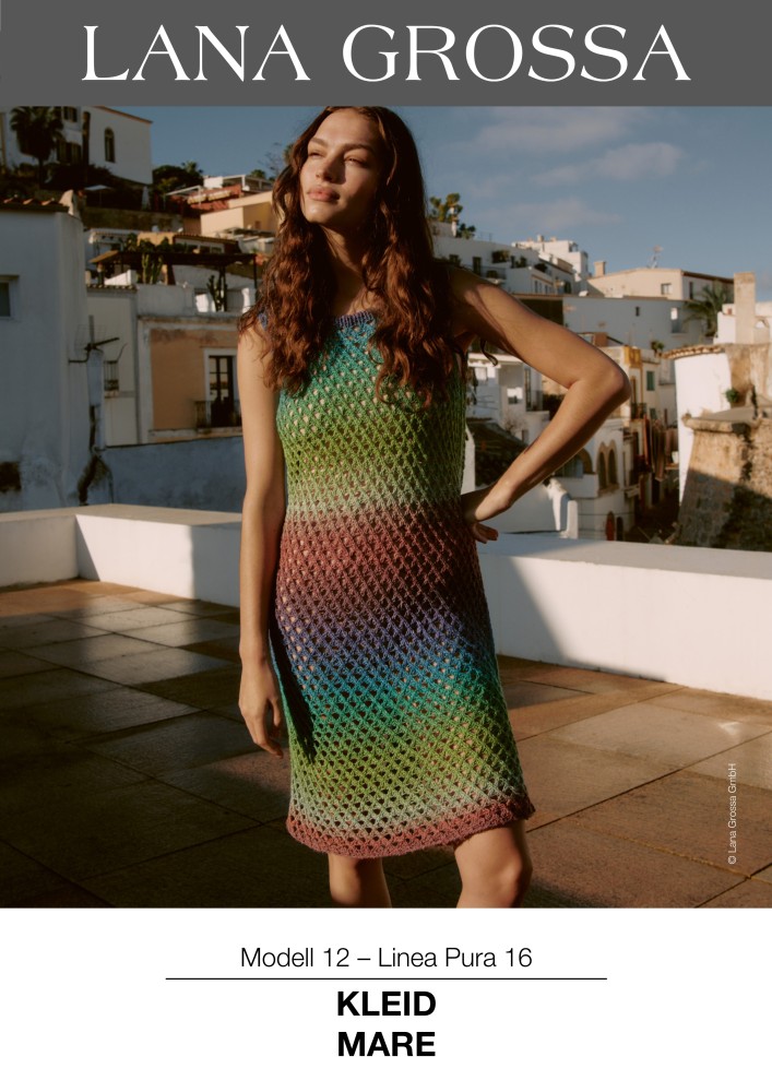 Kleid Mare
