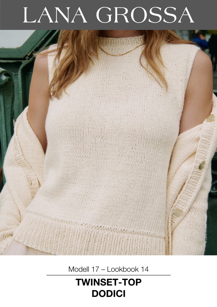Twinset-Top Dodici