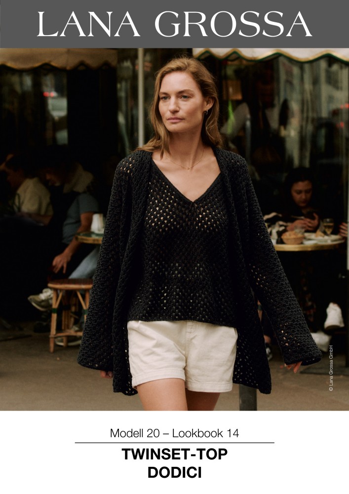 Twinset-Top Dodici