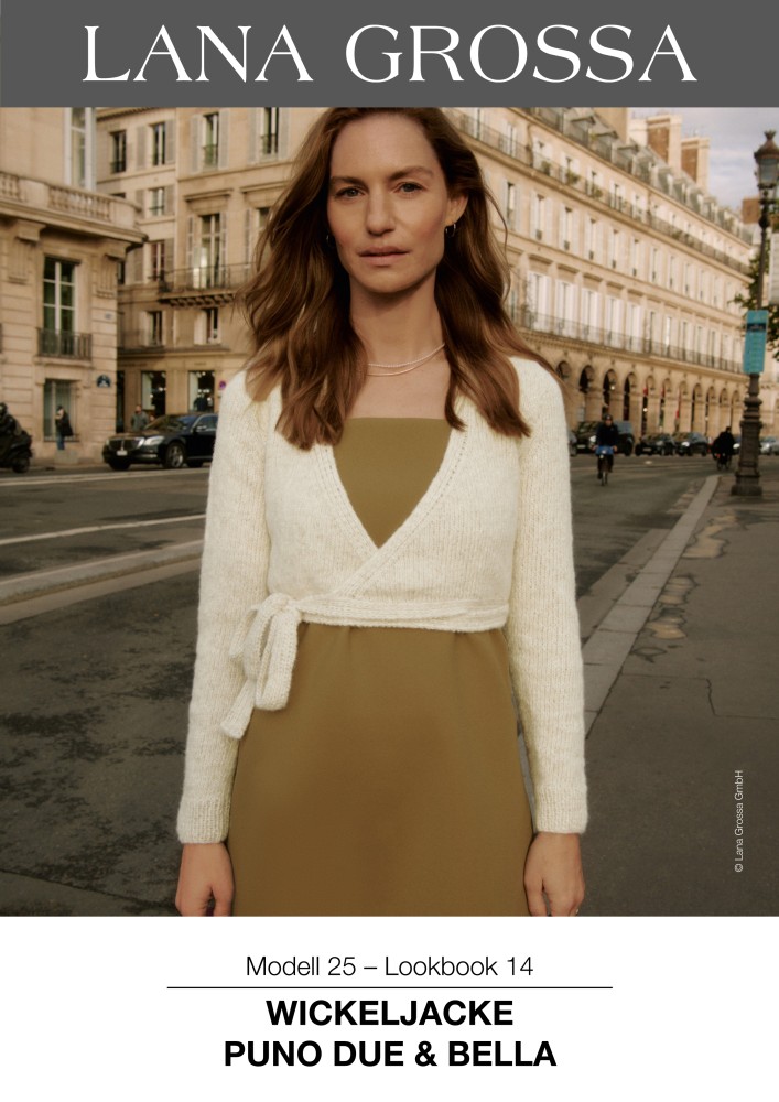 Wickeljacke Puno Due & Bella