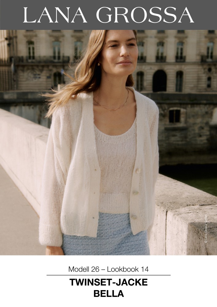 Twinset-Jacke Bella
