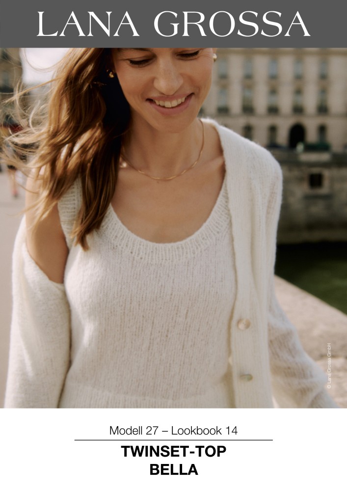 Twinset-Top Bella