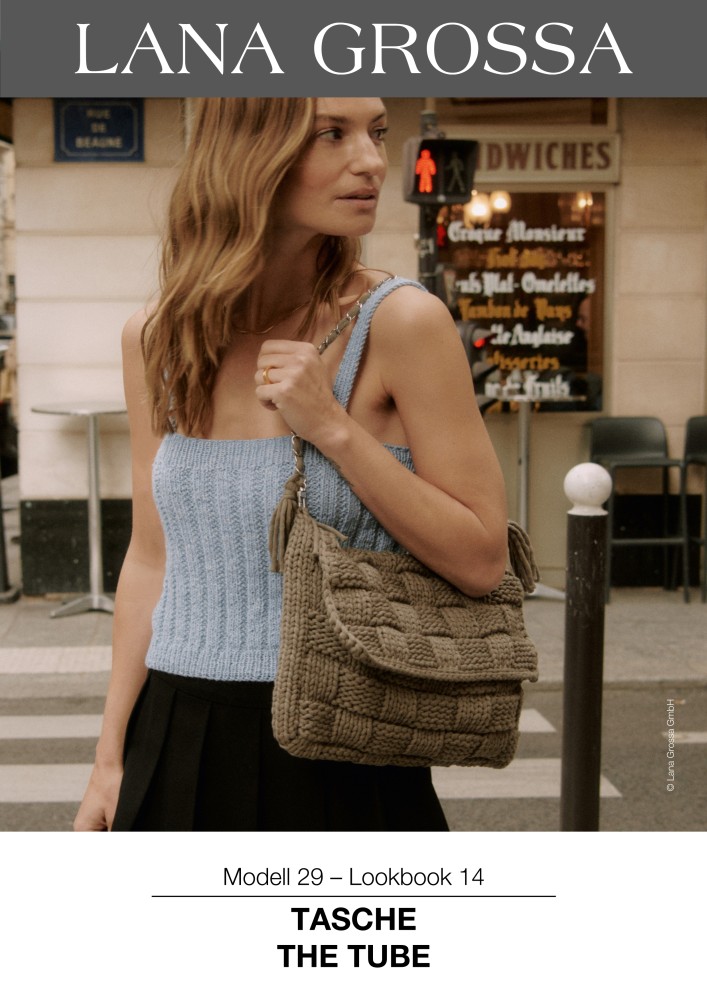 Tasche The Tube
