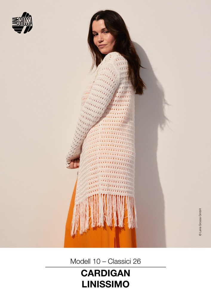 Cardigan Linissimo