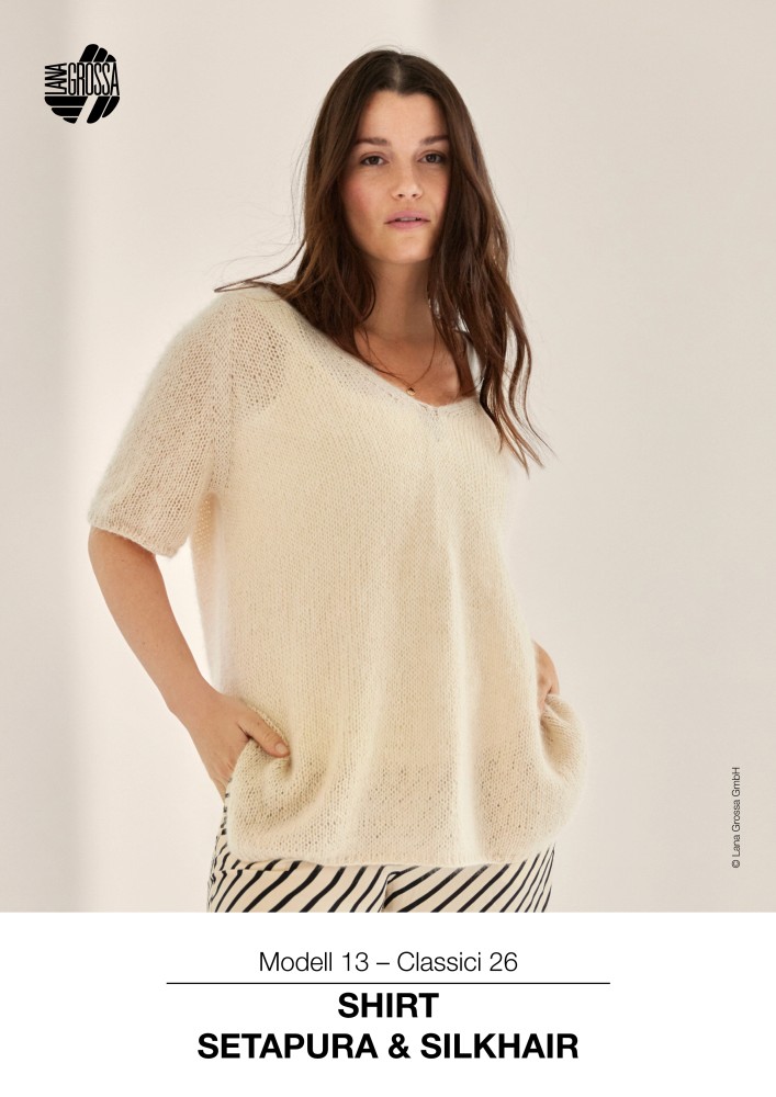 Shirt Modell 13 – Classici 26