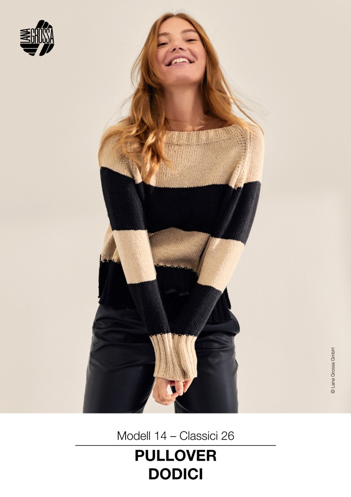 Pullover Dodici
