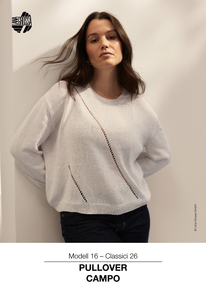 Pullover Campo