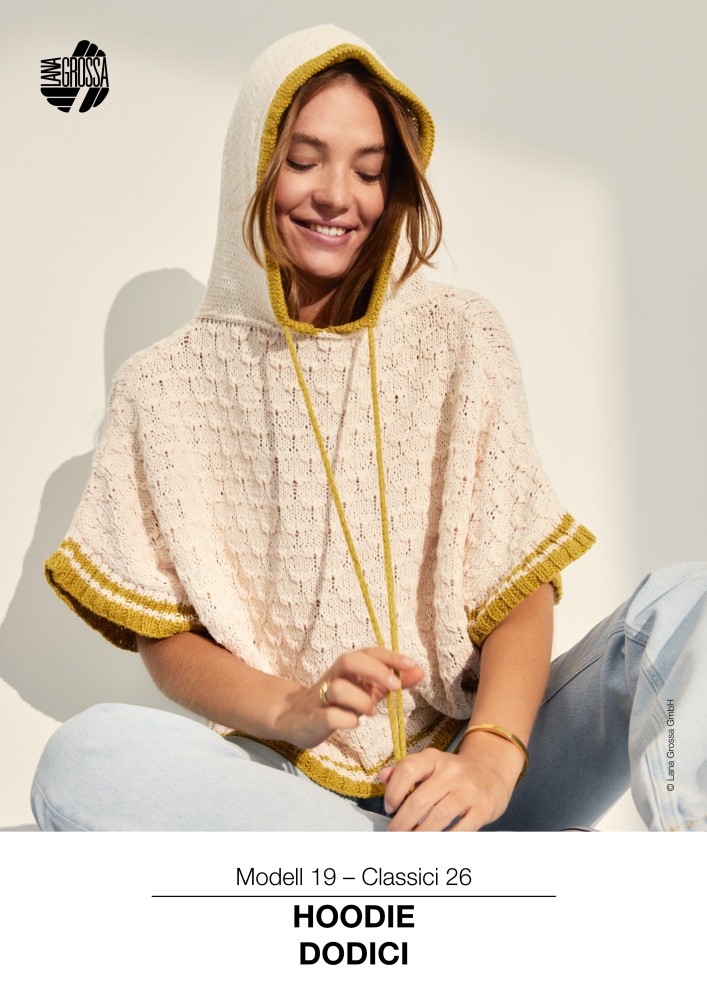 Hoodie Dodici
