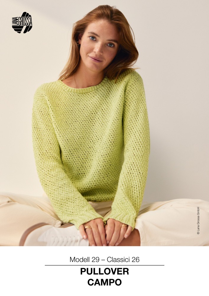 Pullover Campo