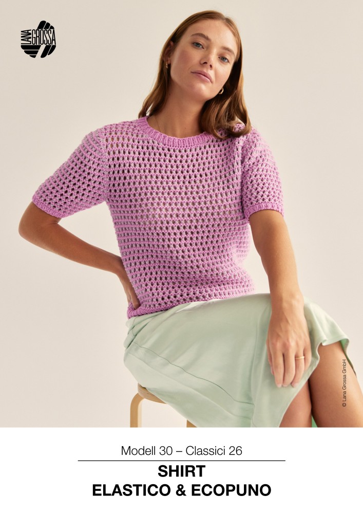 Shirt Elastico & Ecopuno