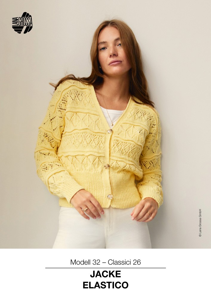 Jacke Elastico