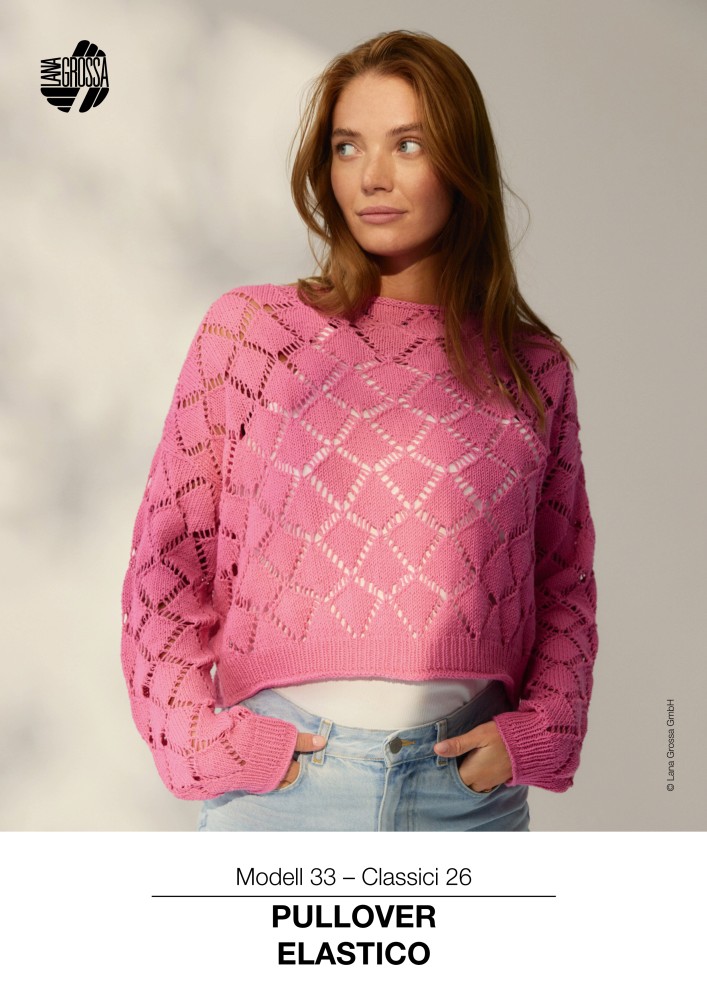 Pullover Elastico