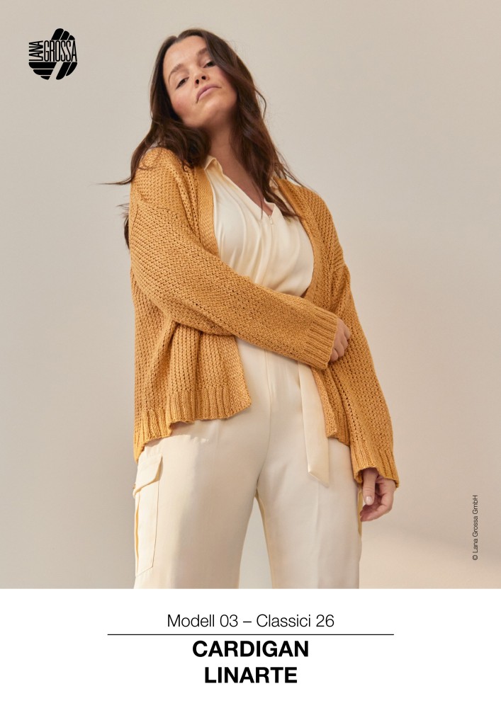Cardigan Linarte