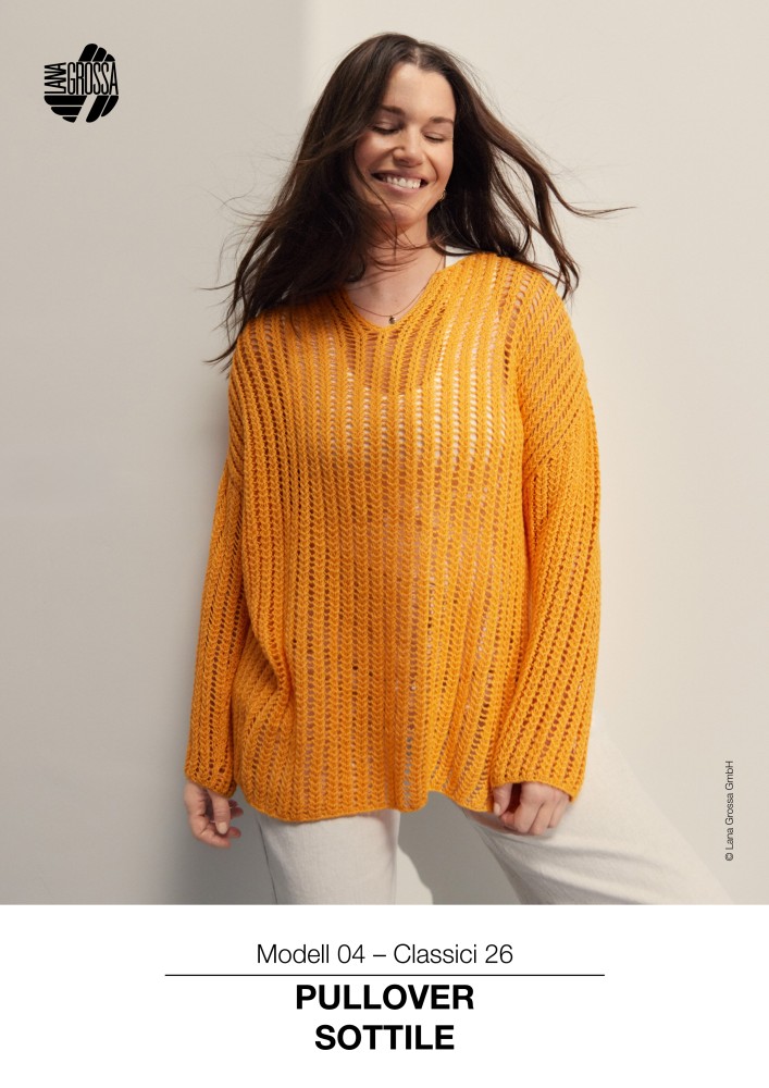 Pullover Sottile