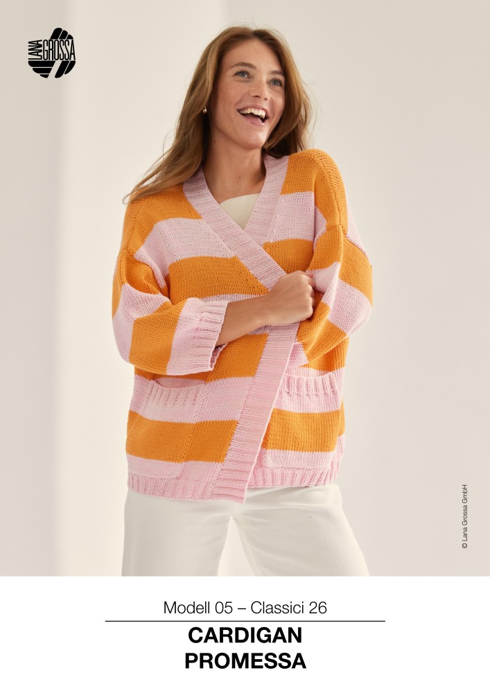 Cardigan Promessa