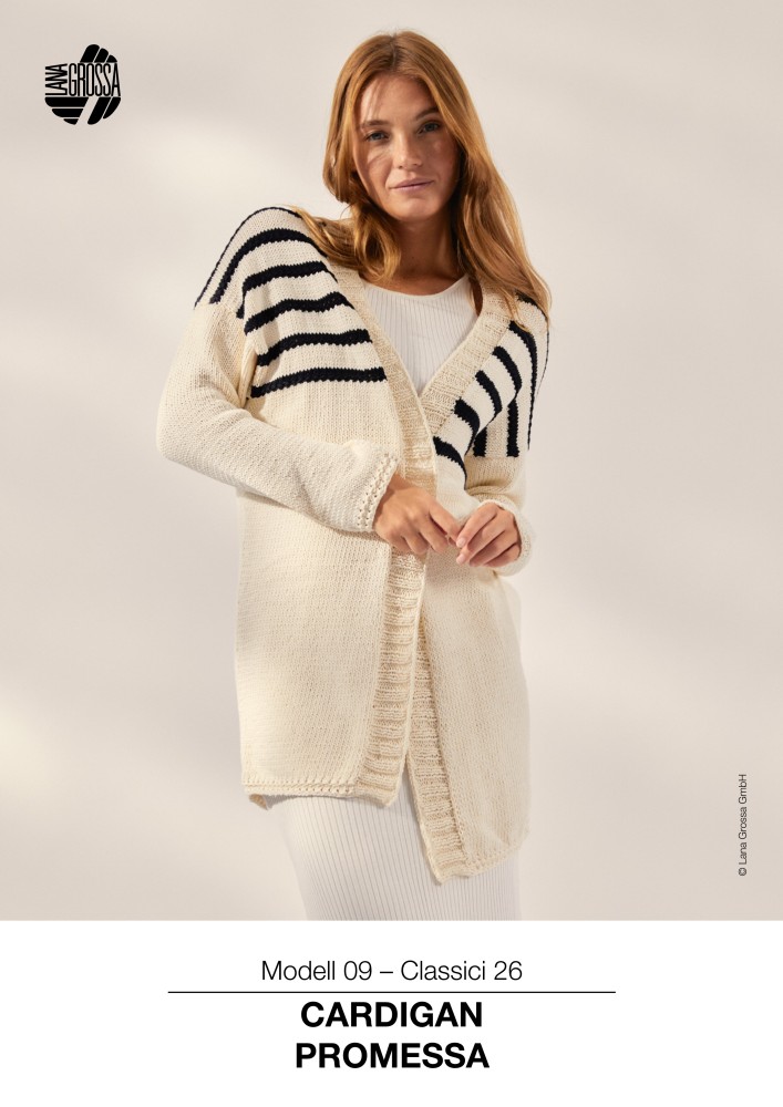 Cardigan Promessa