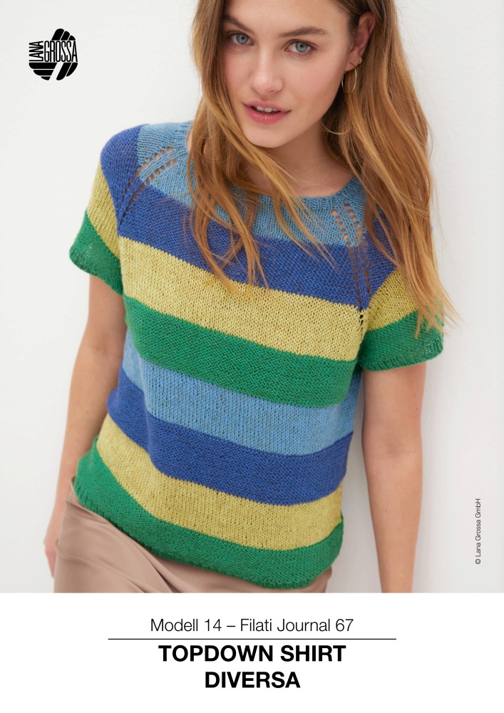 Topdown Shirt Diversa