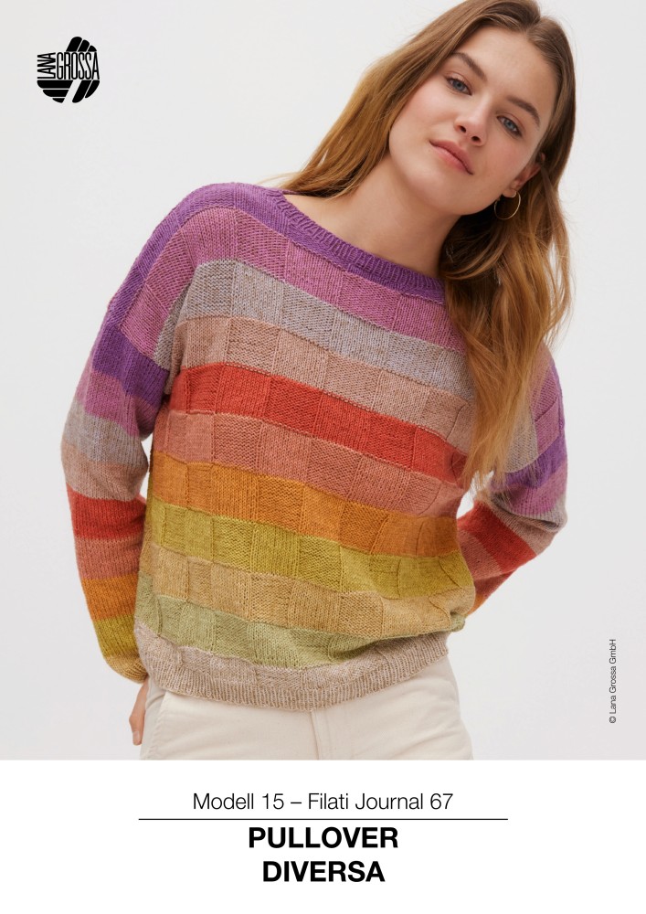 Pullover Diversa